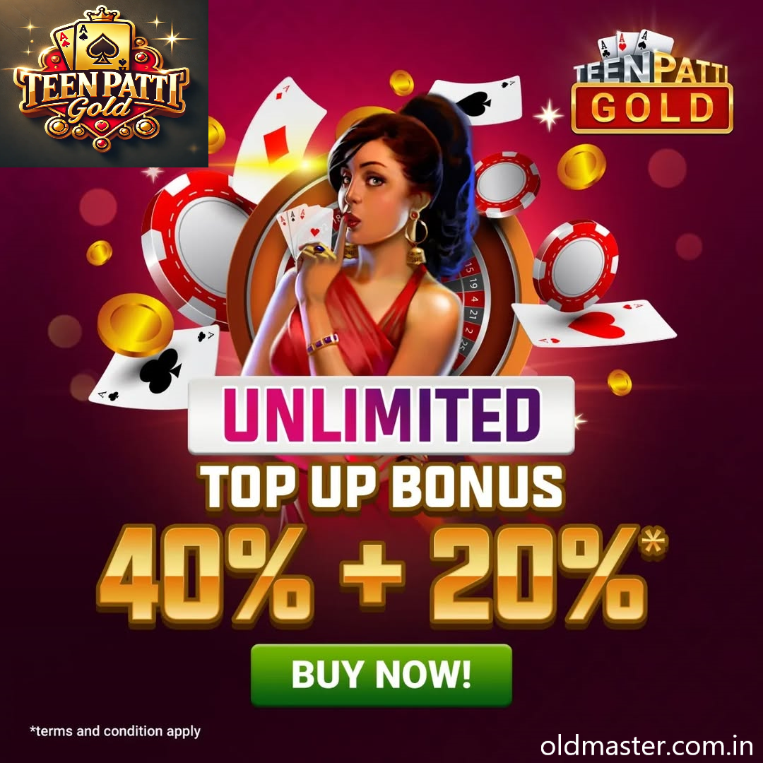 Teen Patti Gold Master - Teen Patti Gold Master App- Teen Patti Gold Master App Banner